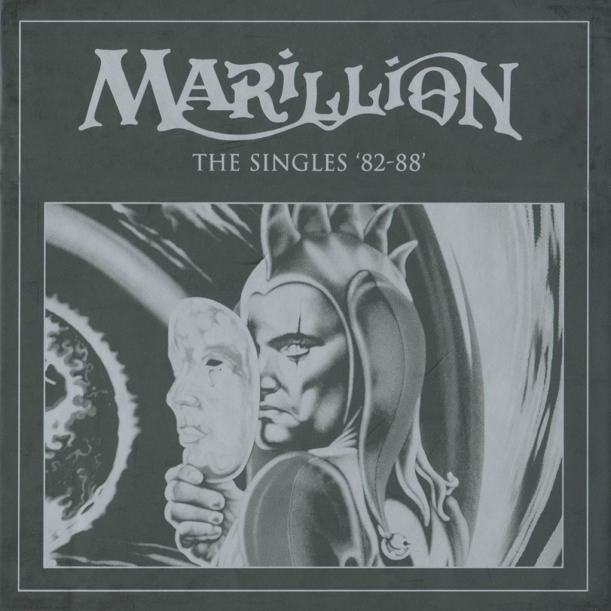 Album cover of The Singles '82 - '88