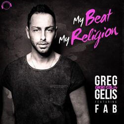 Cover of My Beat, My Religion