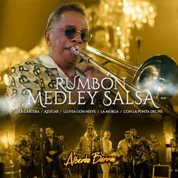 Cover of Rumbón Medley Salsa: La Cartera / Azúcar / Lluvia Con Nieve / La Murga / Con la Punta del Pie