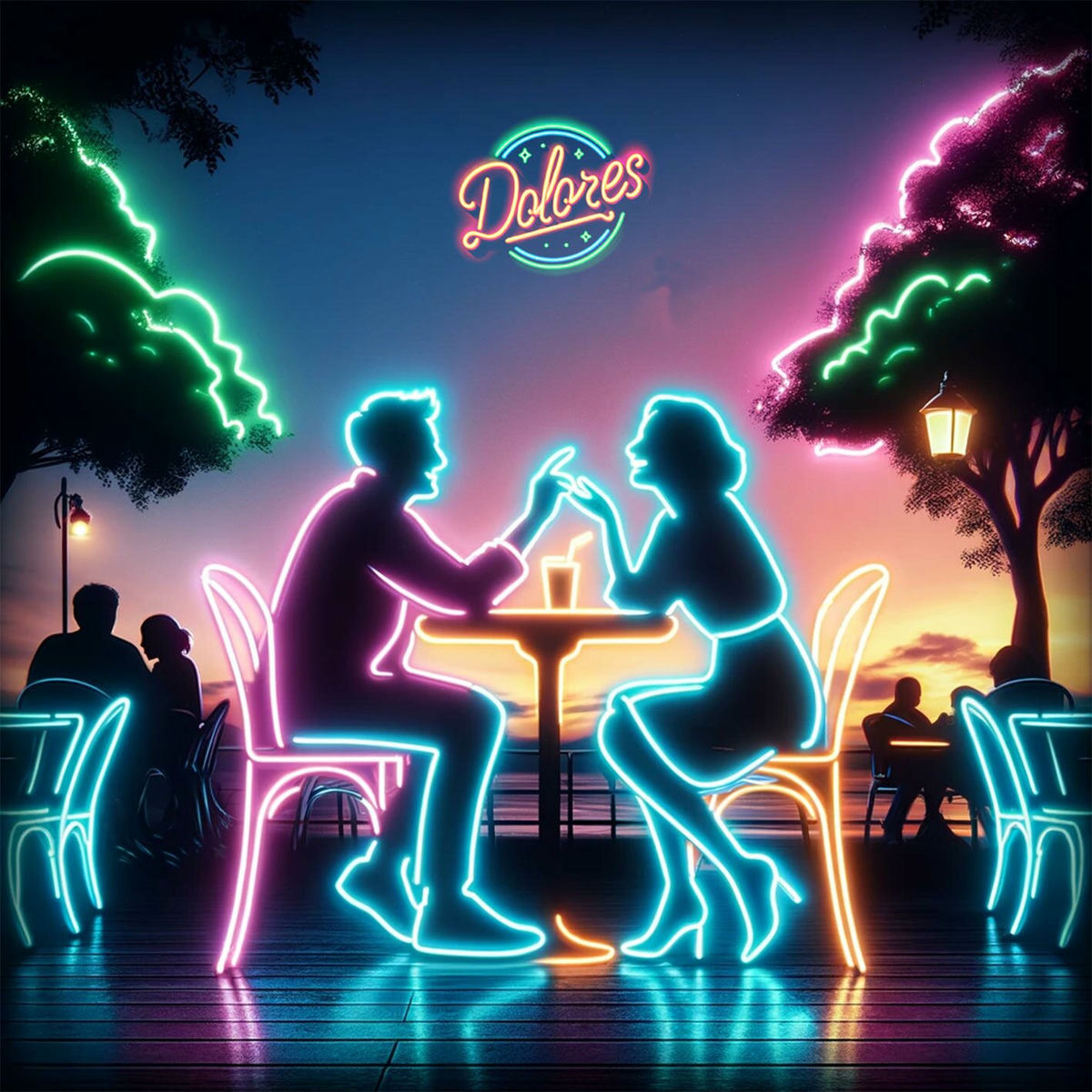 Album cover of Bra vibrationer (Du ger mig bra vibrationer)