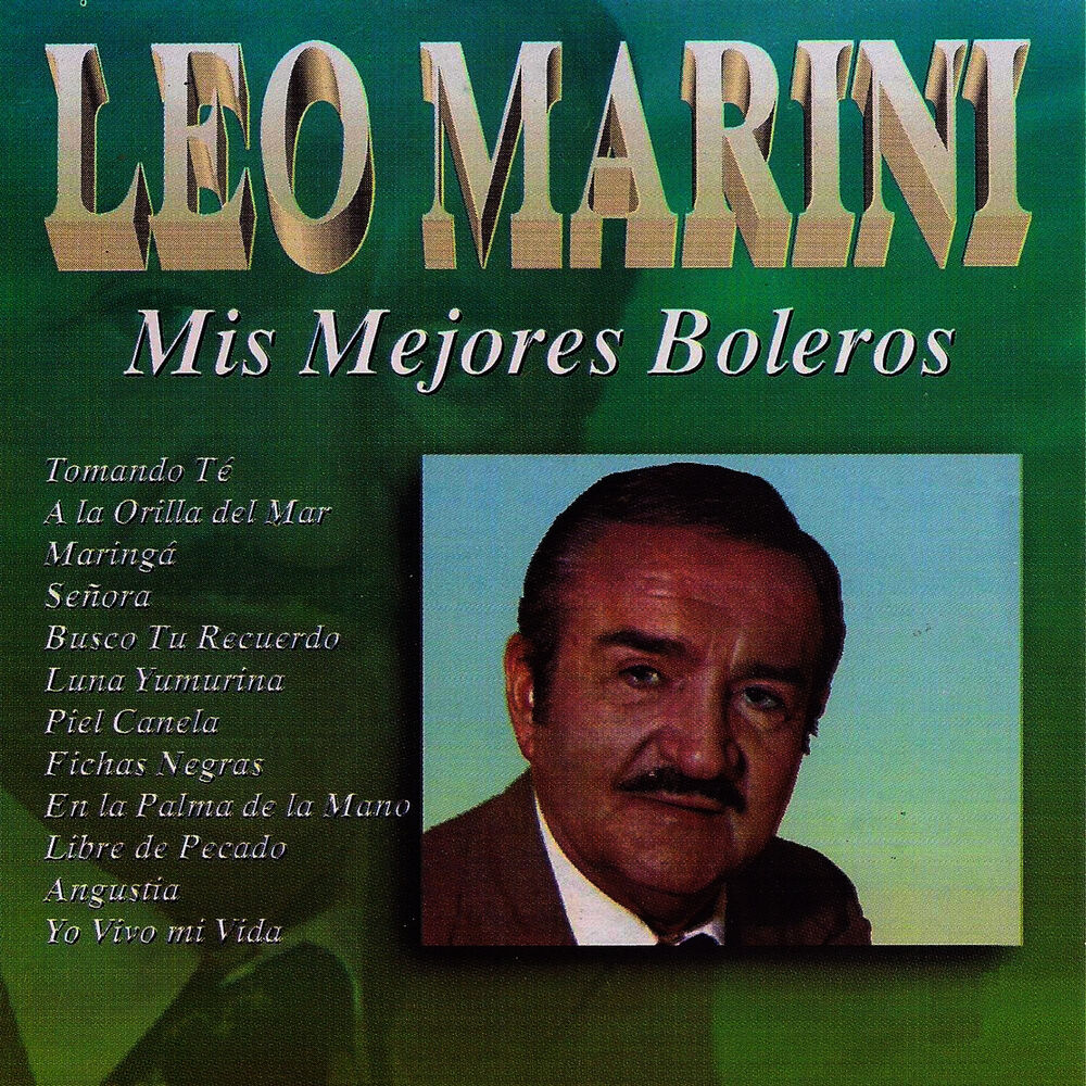 Picture of Mi Mejores Boleros