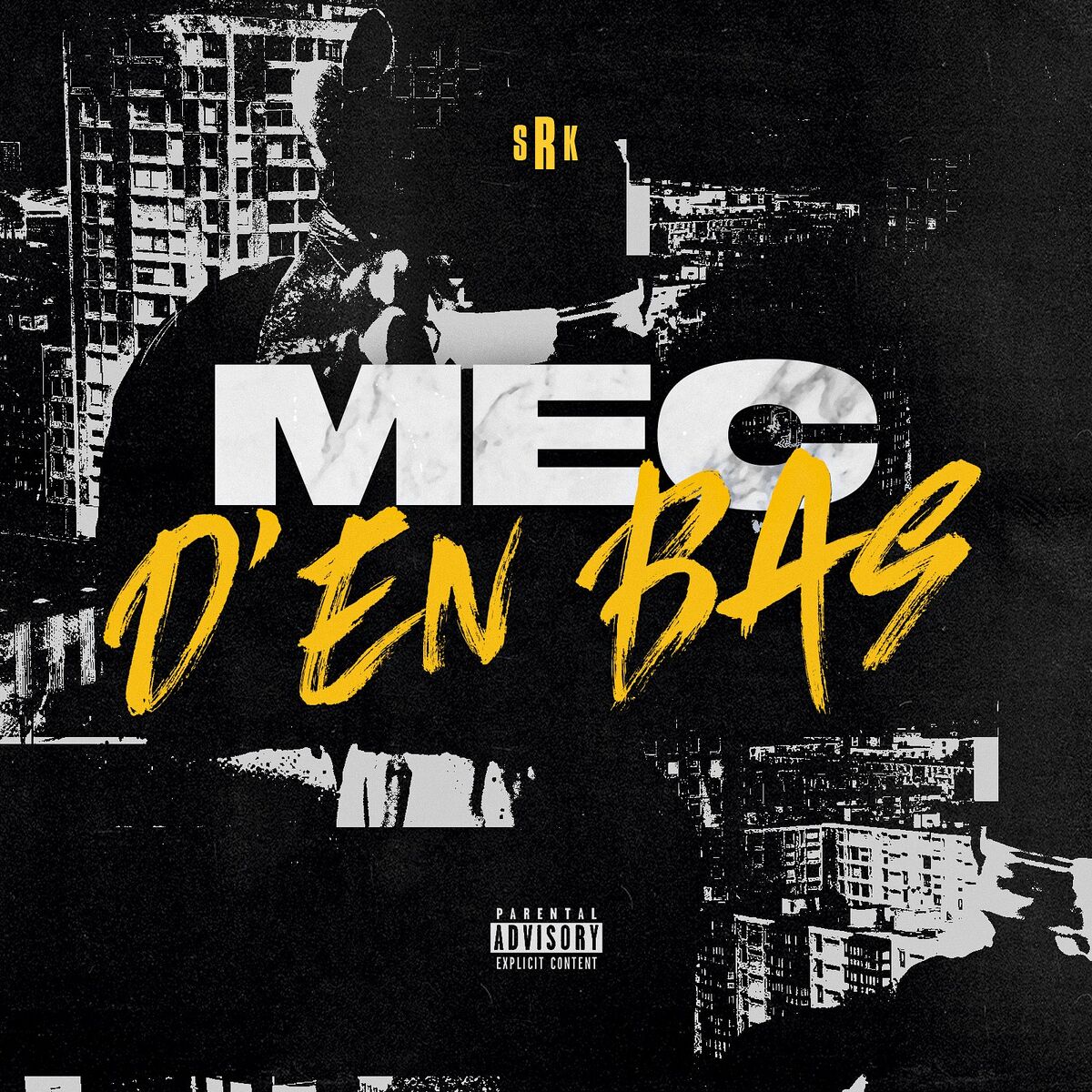 Album cover of Mec D’en Bas