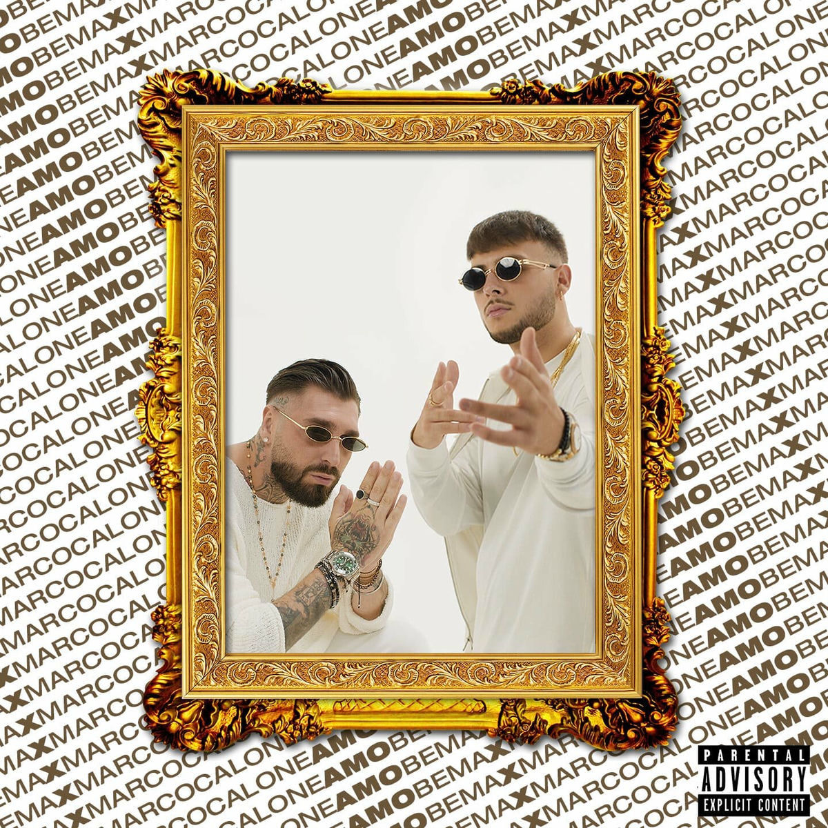 Album cover of AMO