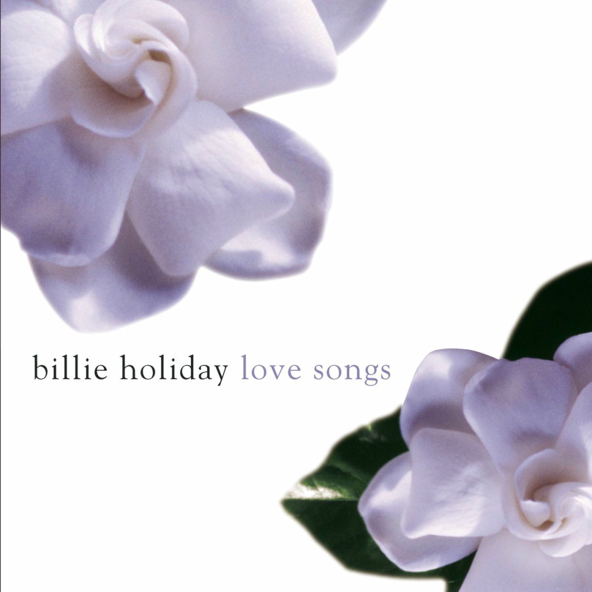 Album cover of Billie Holiday Love Songs