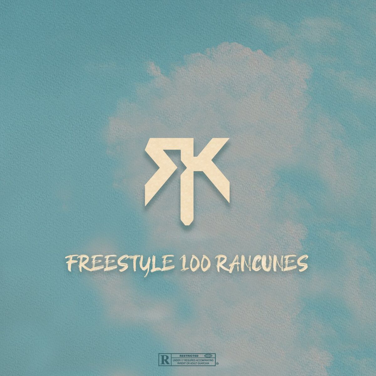 Album cover of Freestyle 100 Rancunes