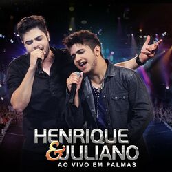 Cover of Ao Vivo Em Palmas