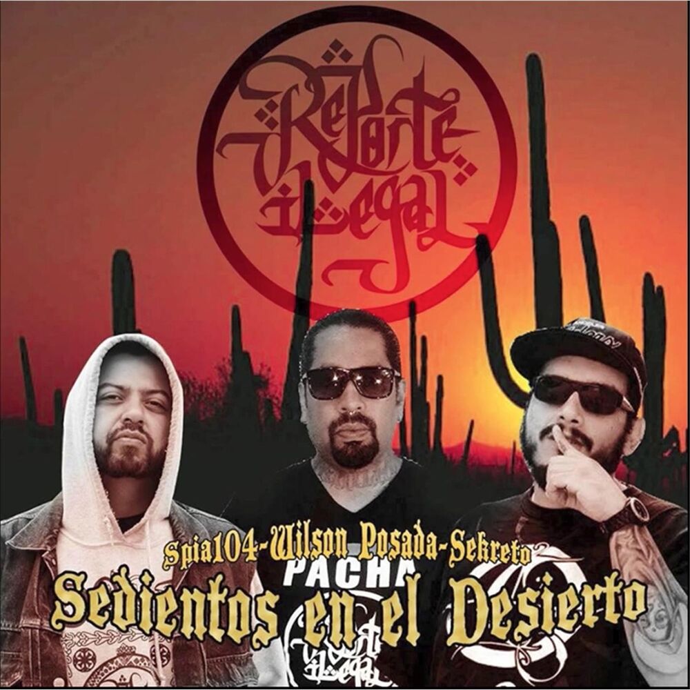 Picture of Sedientos en el Desierto