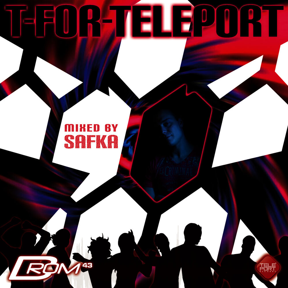 Picture of T-For Teleport (Mixed by Safka)