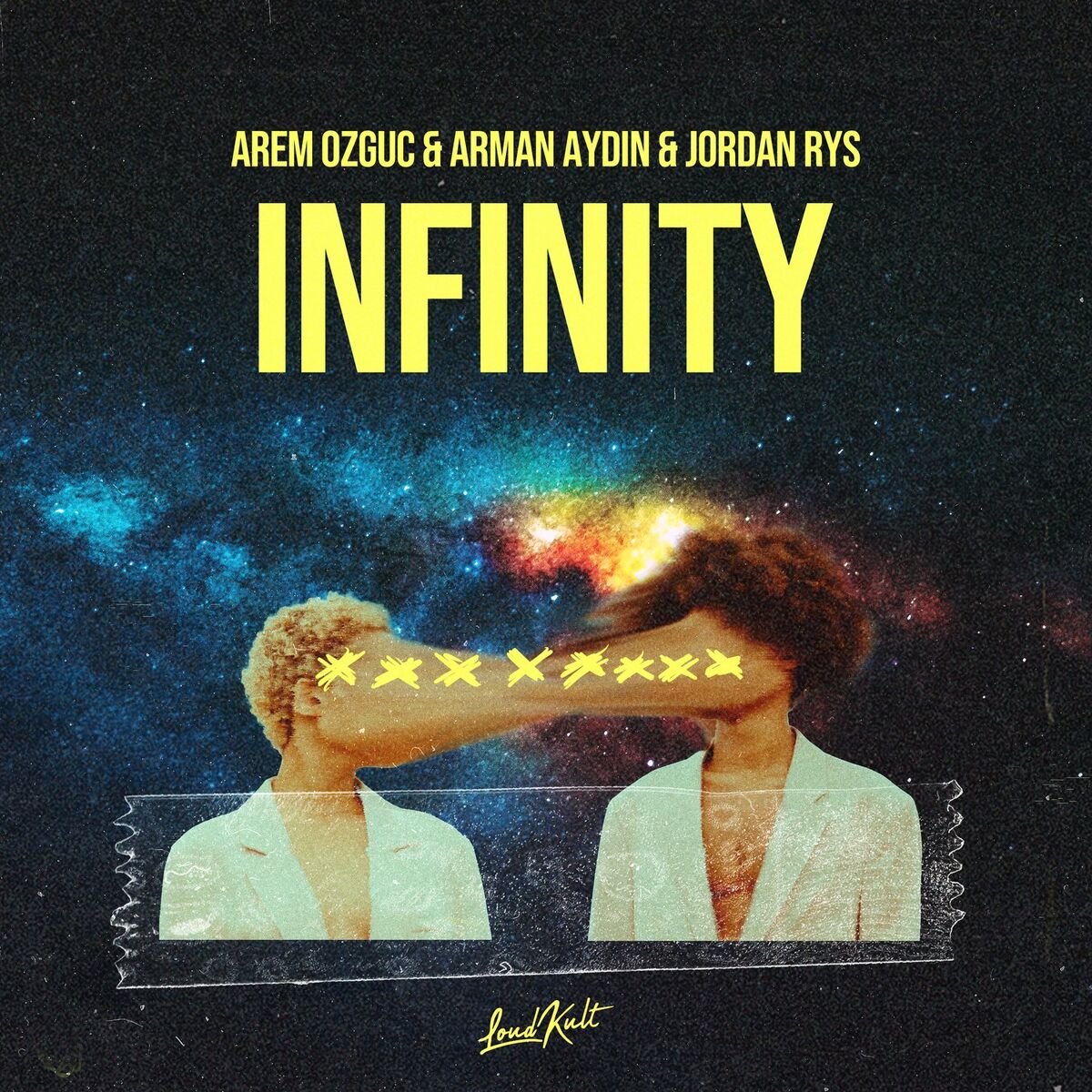 Album cover of Infinity