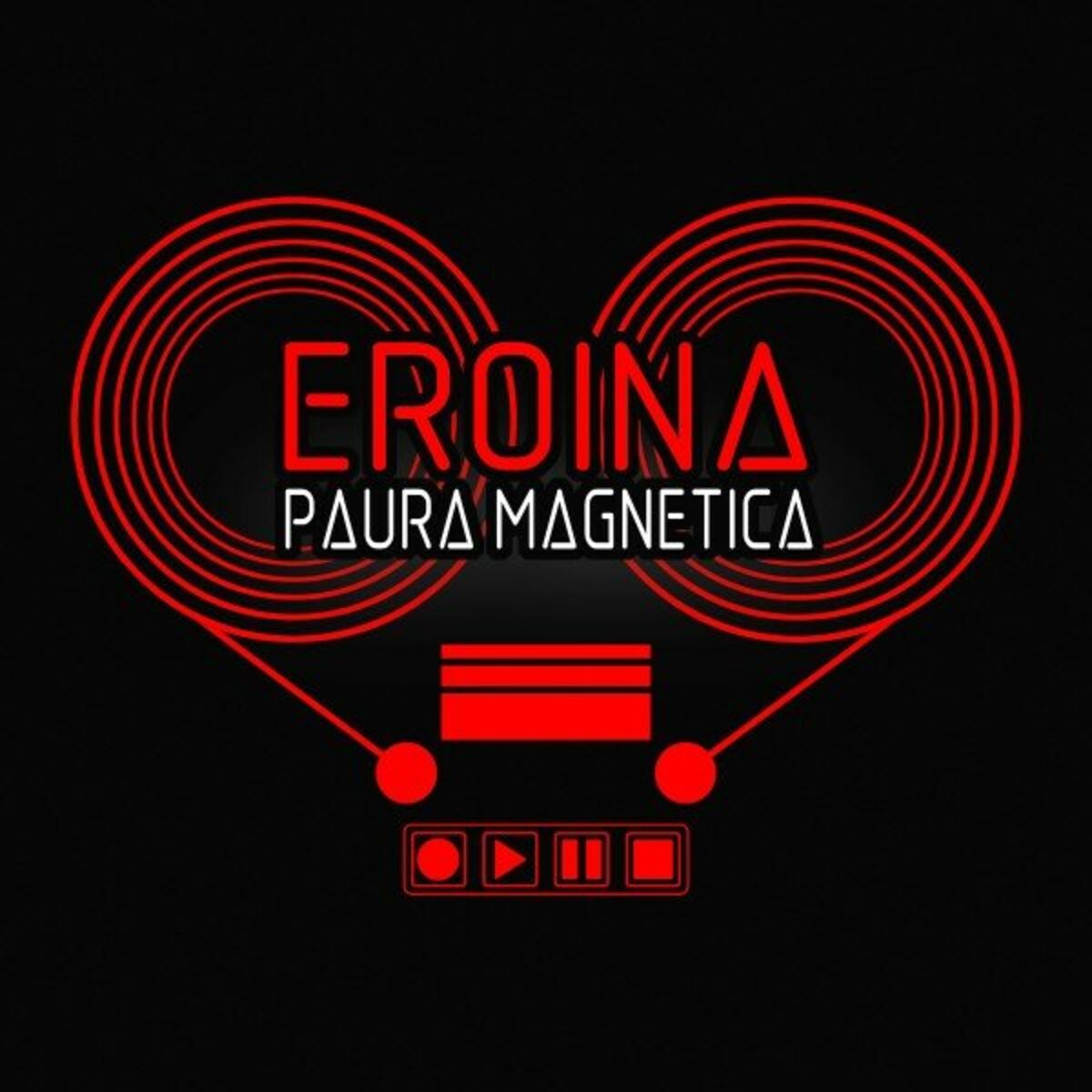 Album cover of Paura magnetica