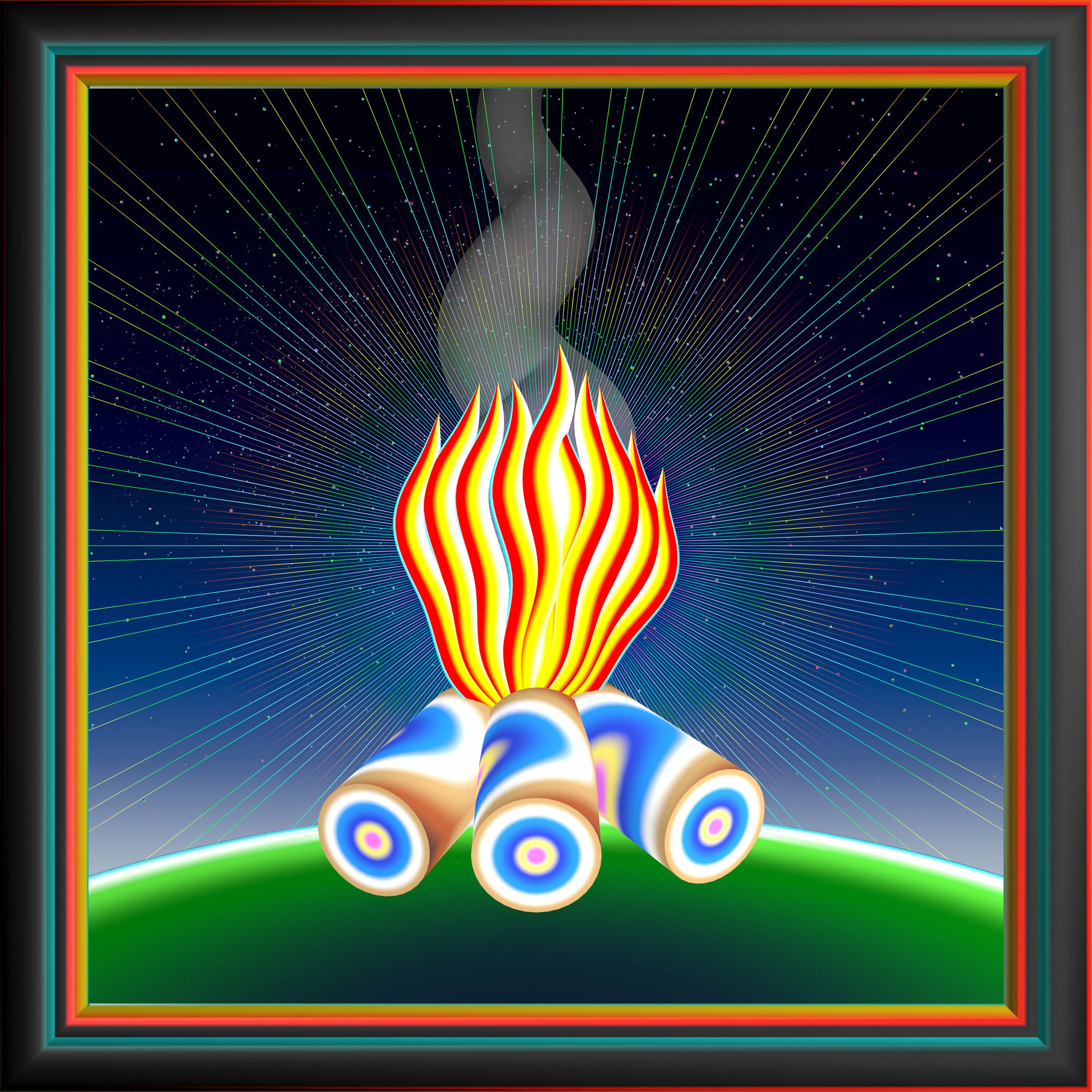 Album cover of Love x3