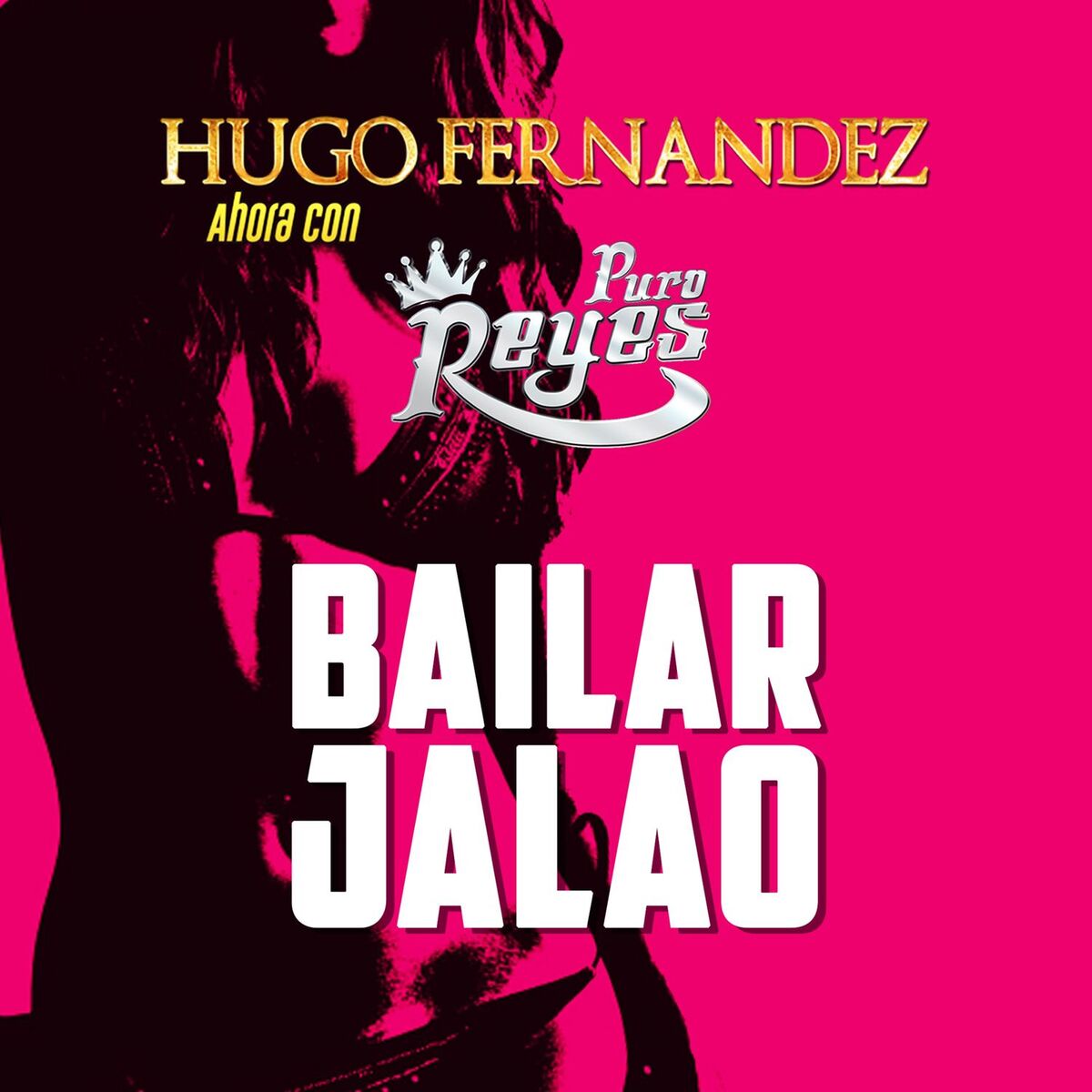 Album cover of Bailar Jalao