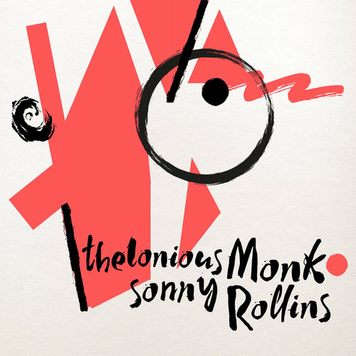 プロモ極美 Thelonious Monk Sonny Rollins Work Thelonious Monk / Sonny Rollins – Thelonious Monk / Sonny