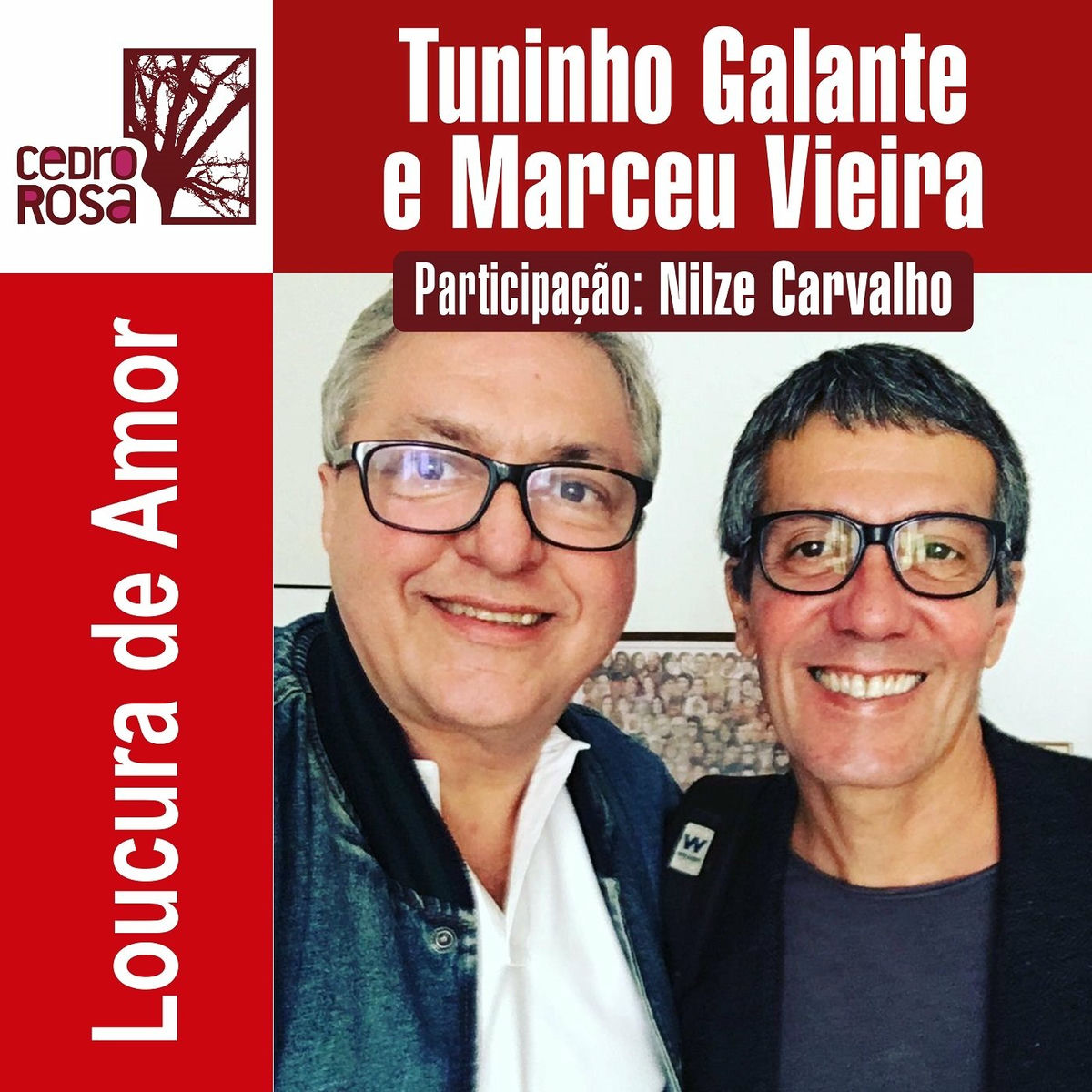 Album cover of Loucura de Amor