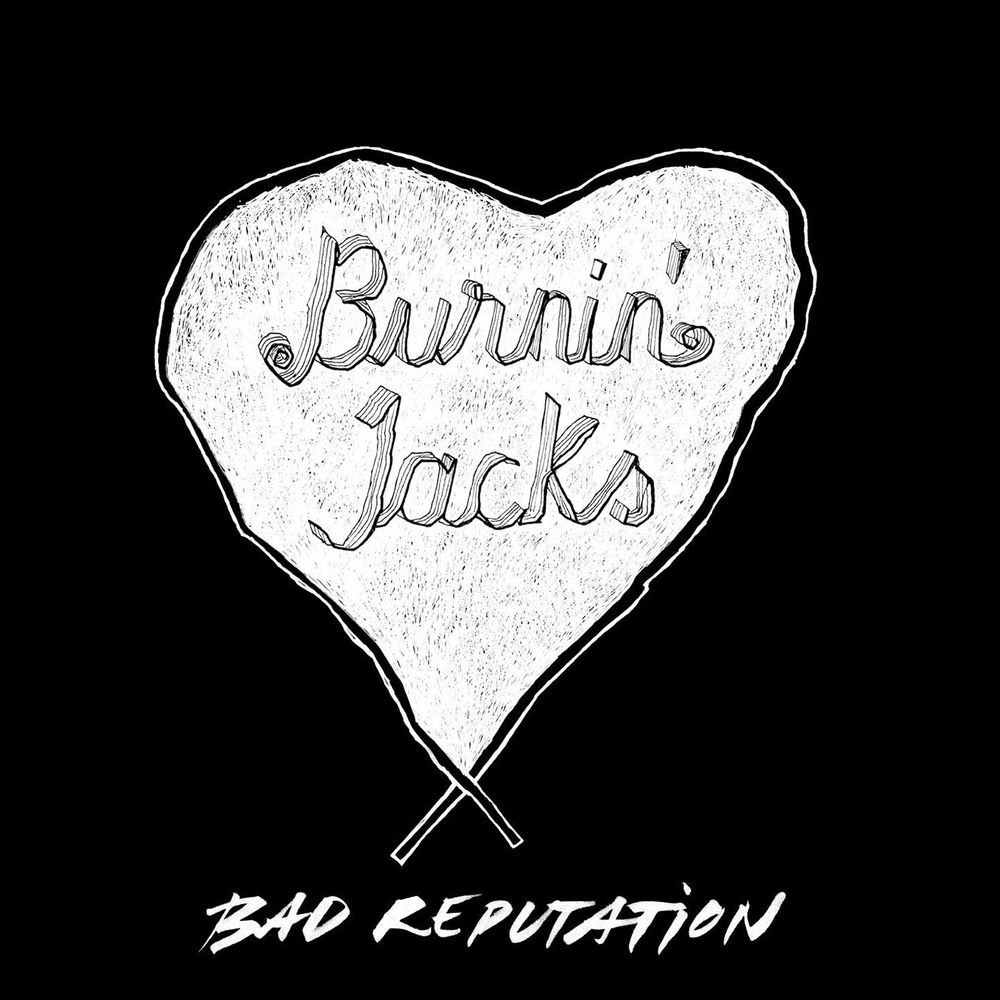 Cover du titre Bad Reputation