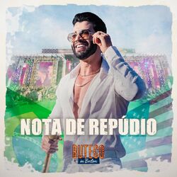 Cover of Nota de Repúdio
