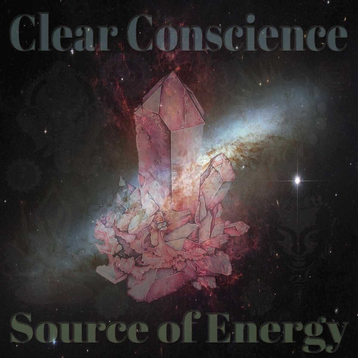 Album cover of Source of Energy