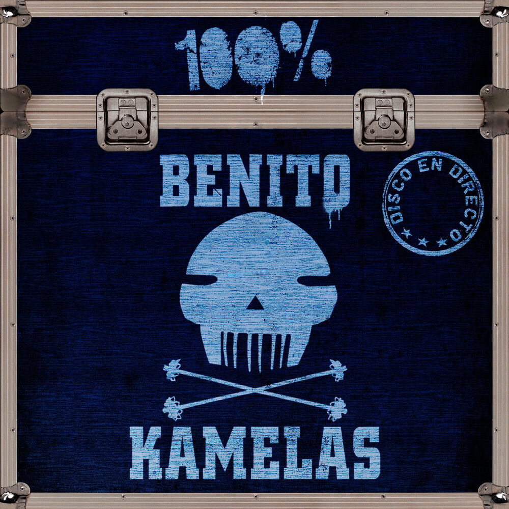 Picture of 100% Benito Kamelas (Directo)