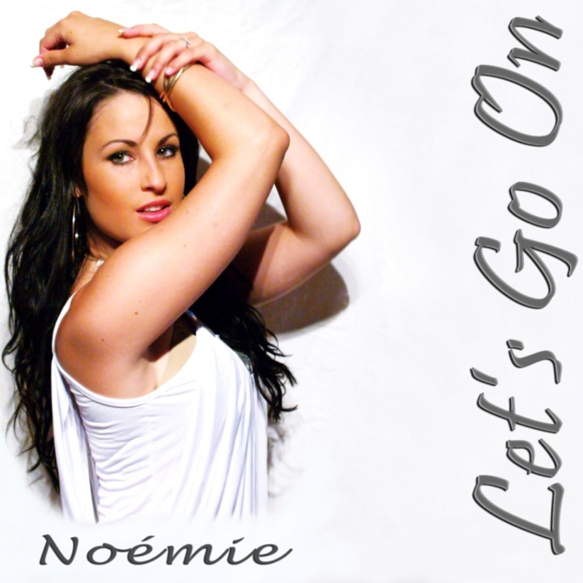 Album cover of Let's Go On