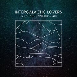 Cover of Live at Ancienne Belgique