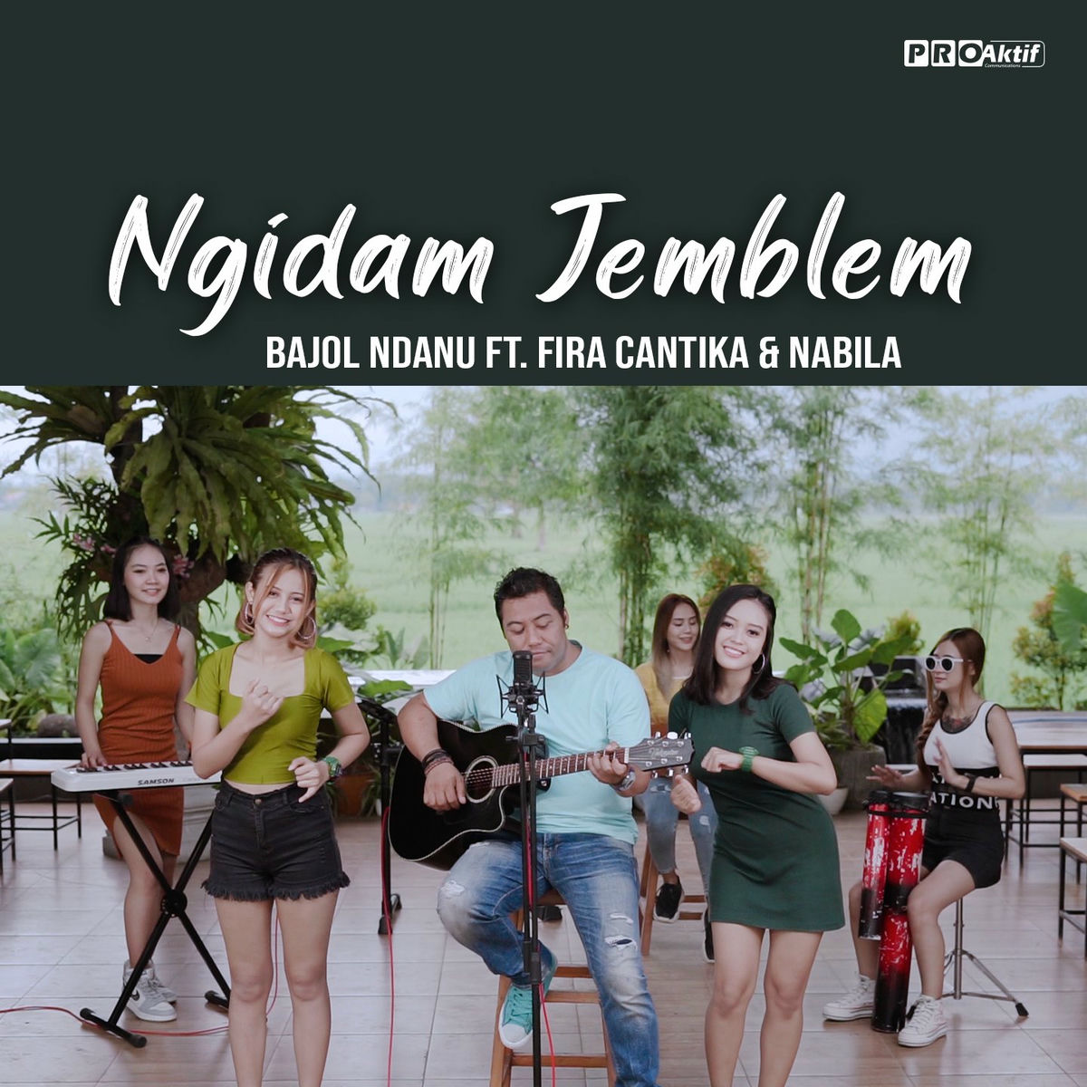 Album cover of Ngidam Jemblem