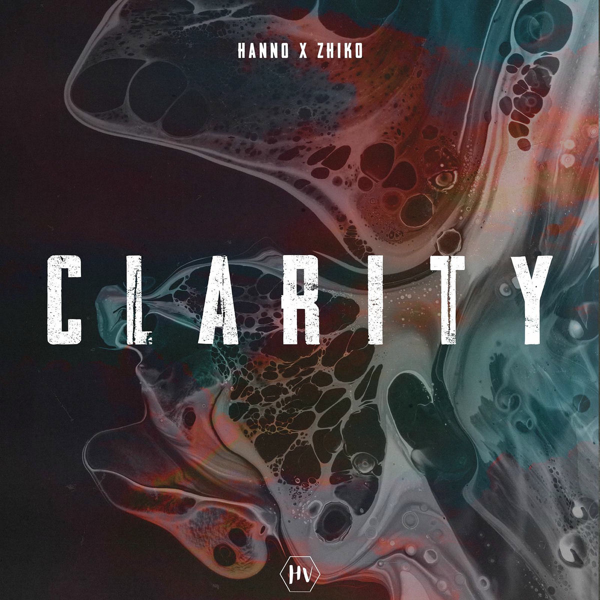 Album cover of Clarity