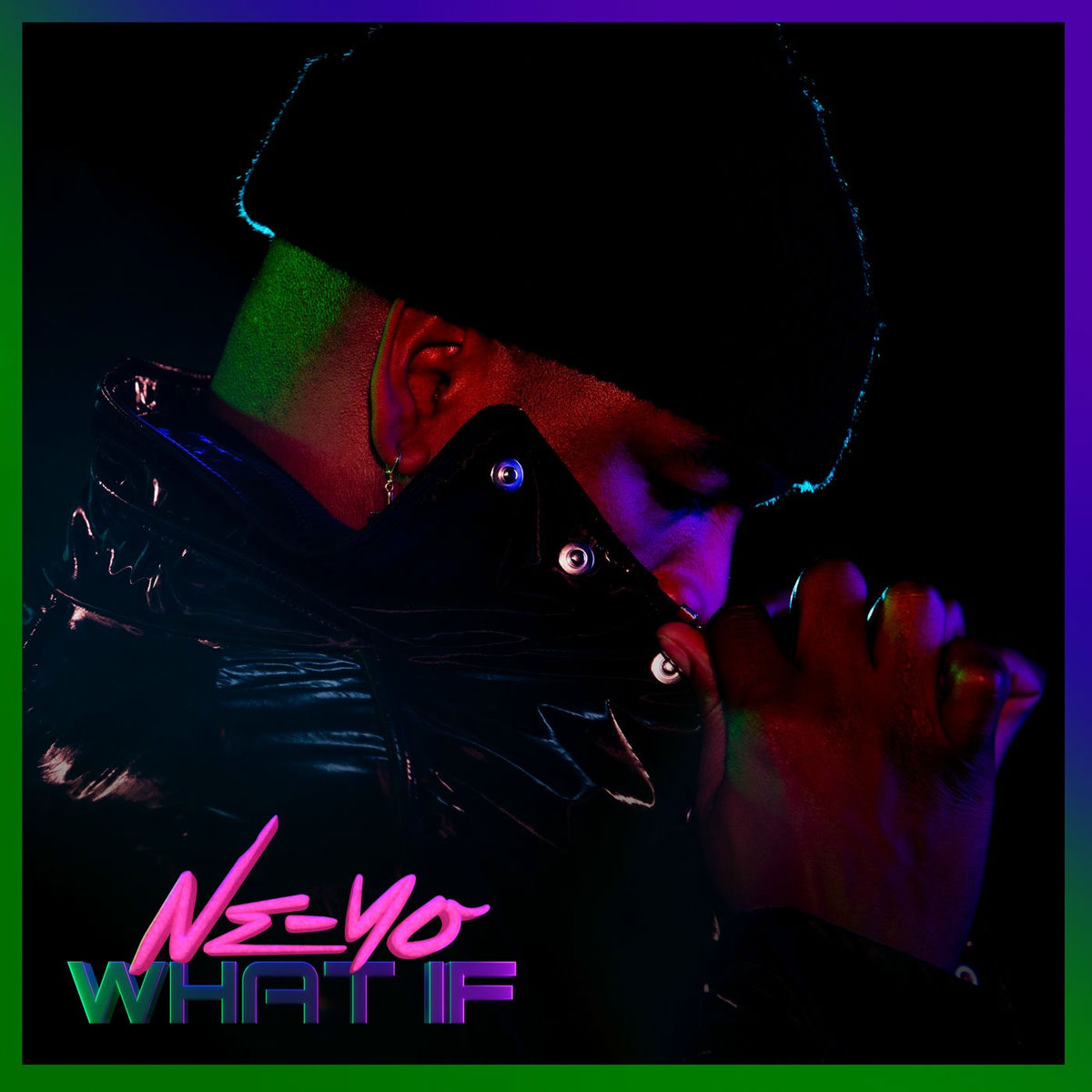 Album cover of What If