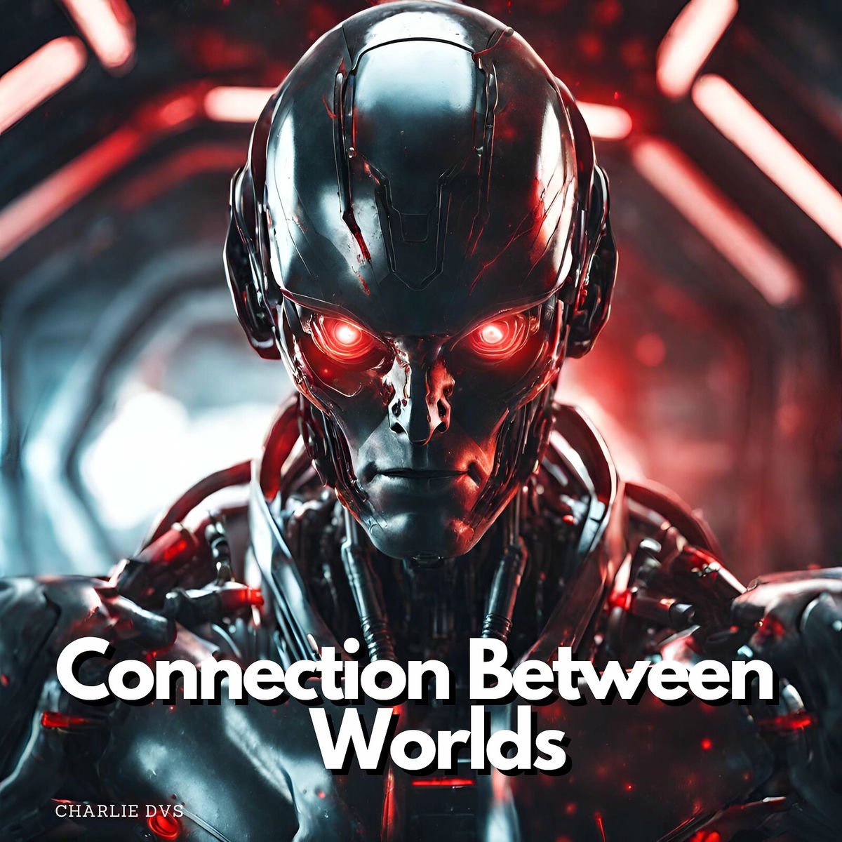 Album cover of Connection Between Worlds