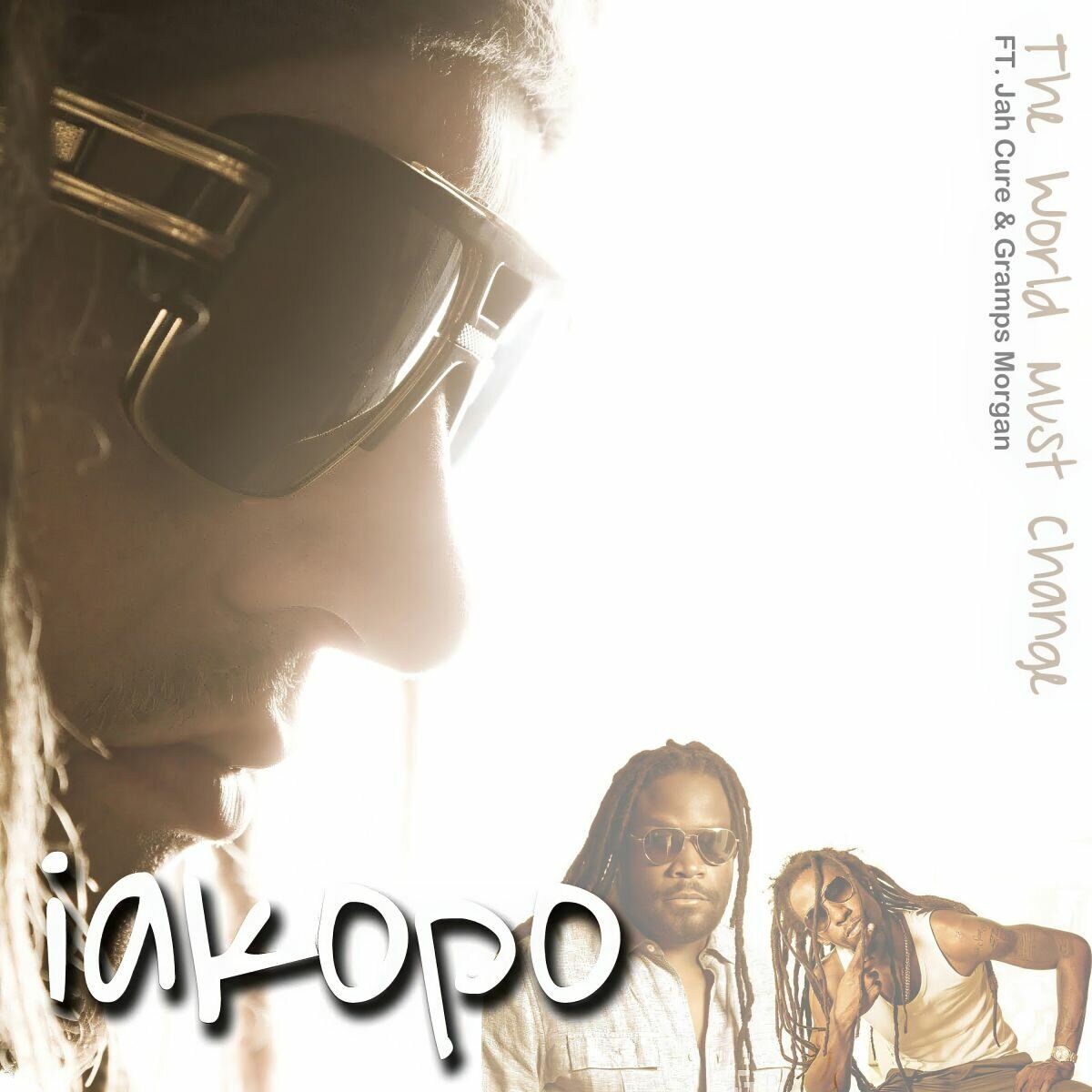Album cover of The World Must Change