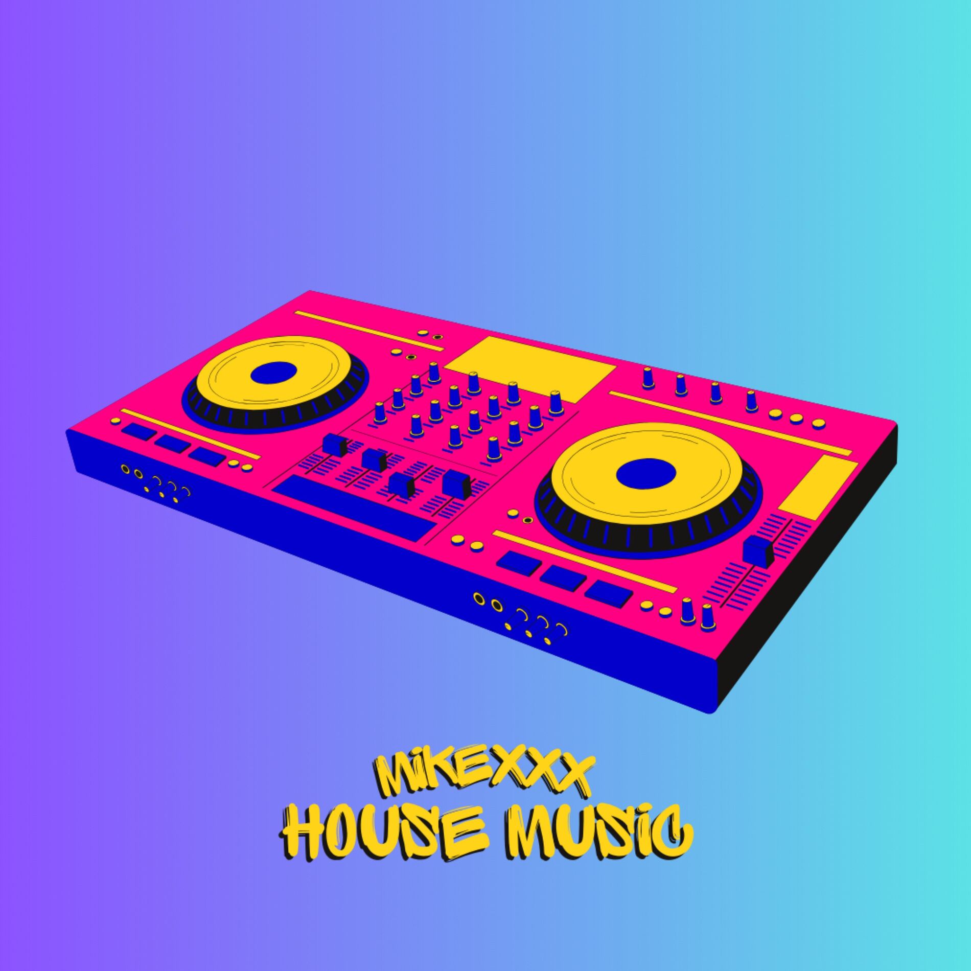 Album cover of House Music