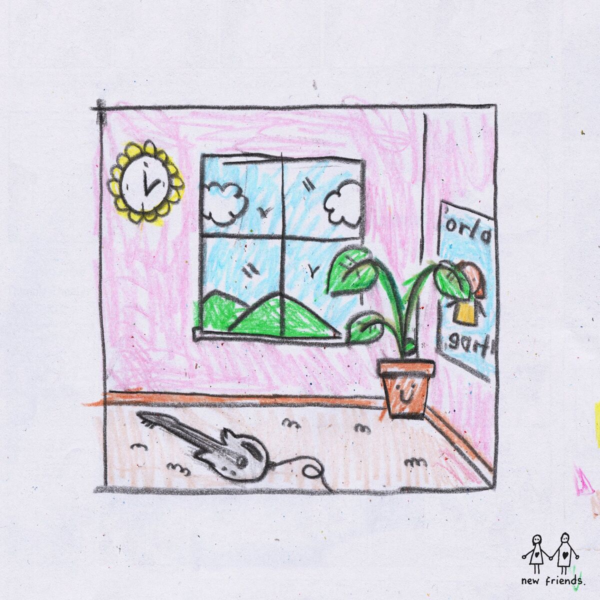 Album cover of Madison (Orla & Friends Version)