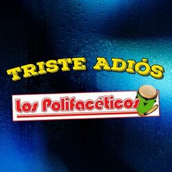 Cover of Triste Adiós