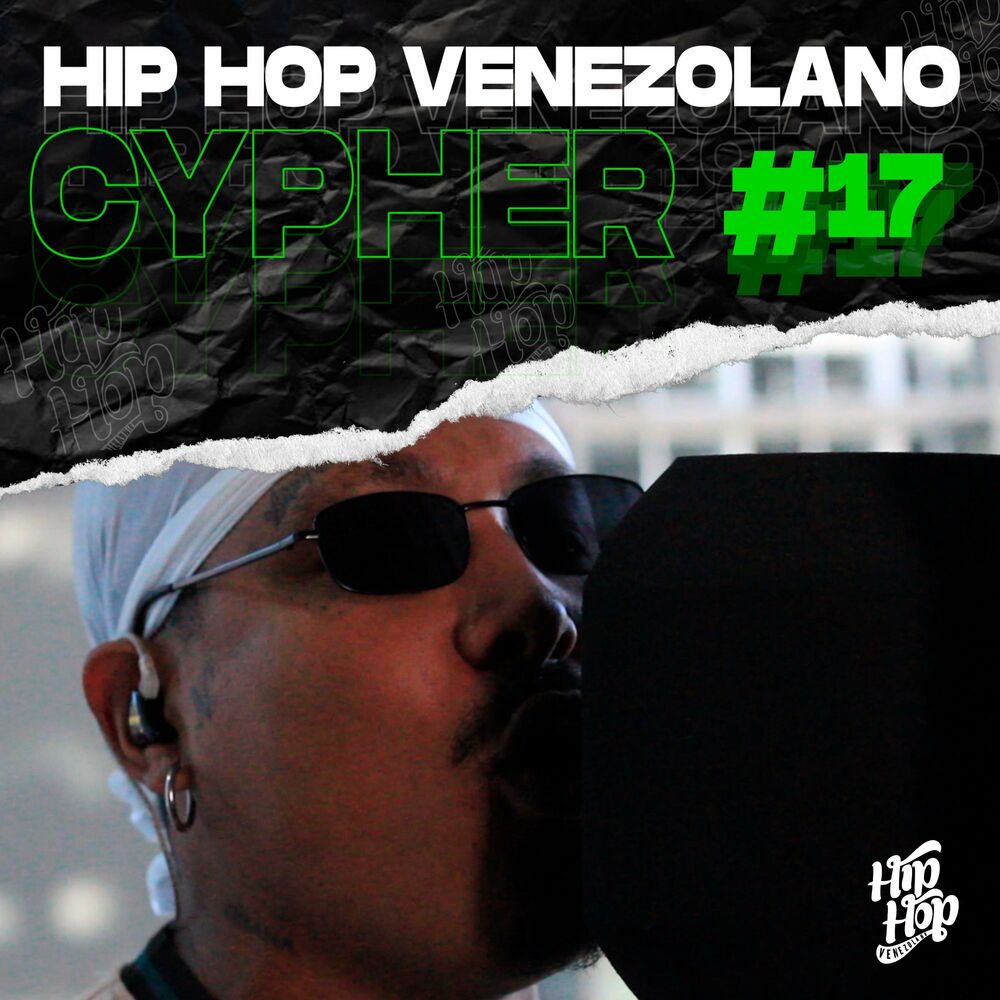 Picture of Cypher Hip Hop Venezolano, Pt. 17 (feat. rapiam & radio macoña)