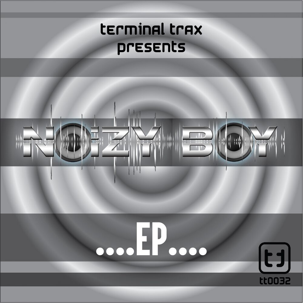 Picture of Noizy Boy EP