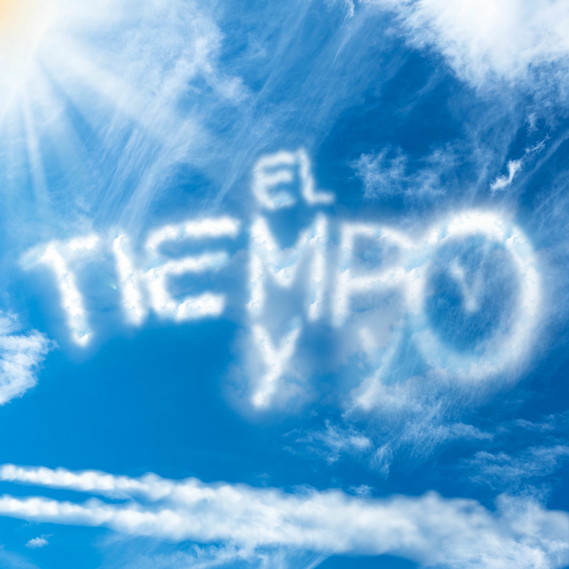 Album cover of El Tiempo Y Yo
