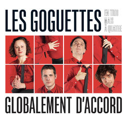 Cover of Globalement d'accord