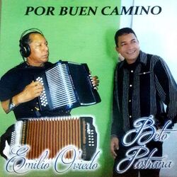 Cover of Por Buen Camino