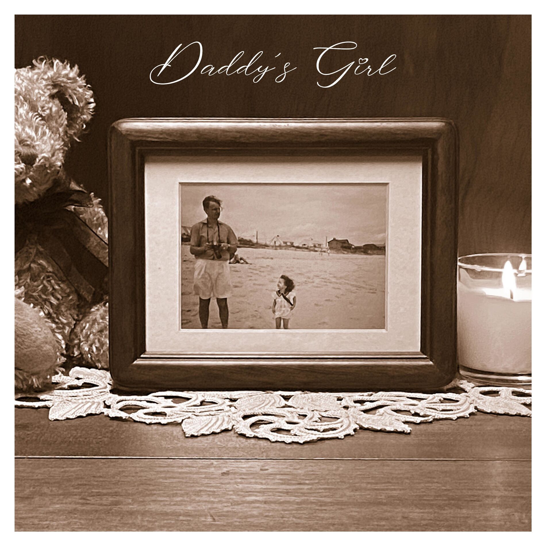 Album cover of Daddy's Girl