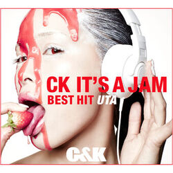Cover of CK It's A Jam -Best Hit Uta-