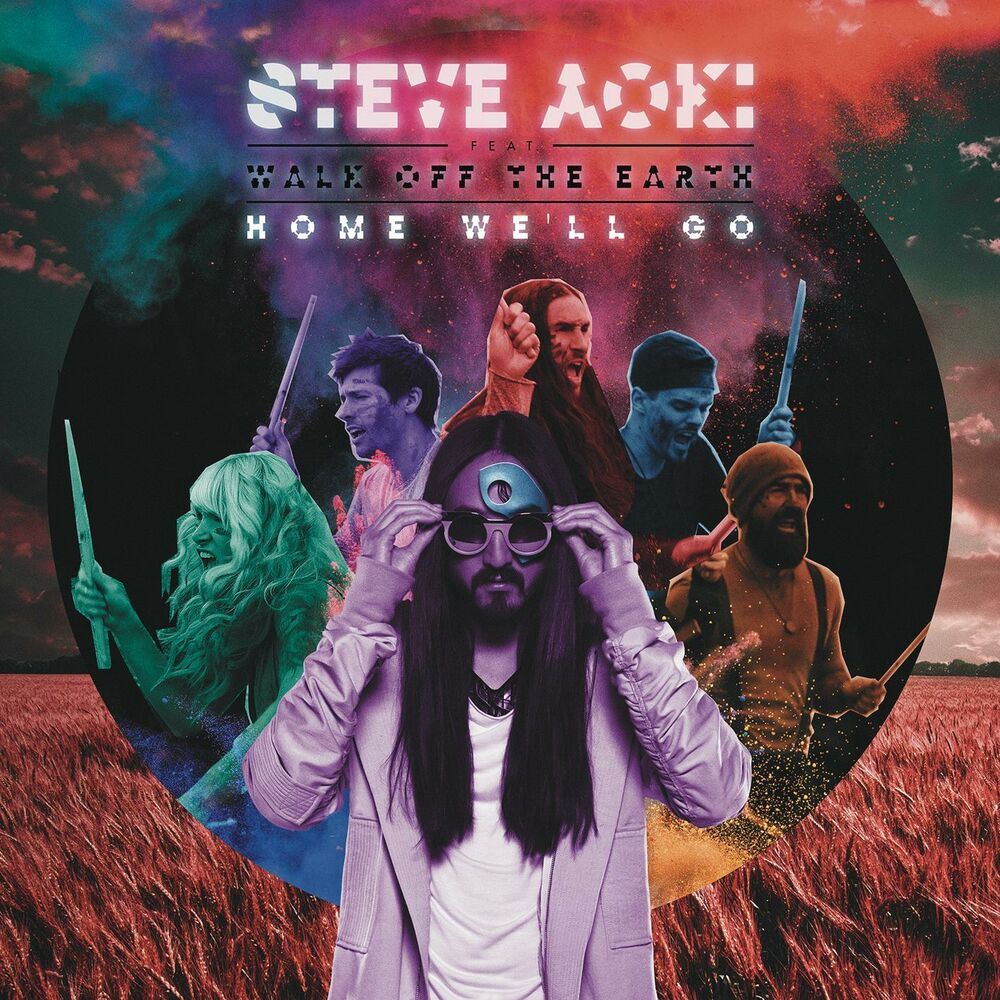 Picture of Home We'll Go (Take My Hand) (Remixes)