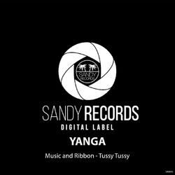 Cover of Music and Ribbon - Tussy Tussy