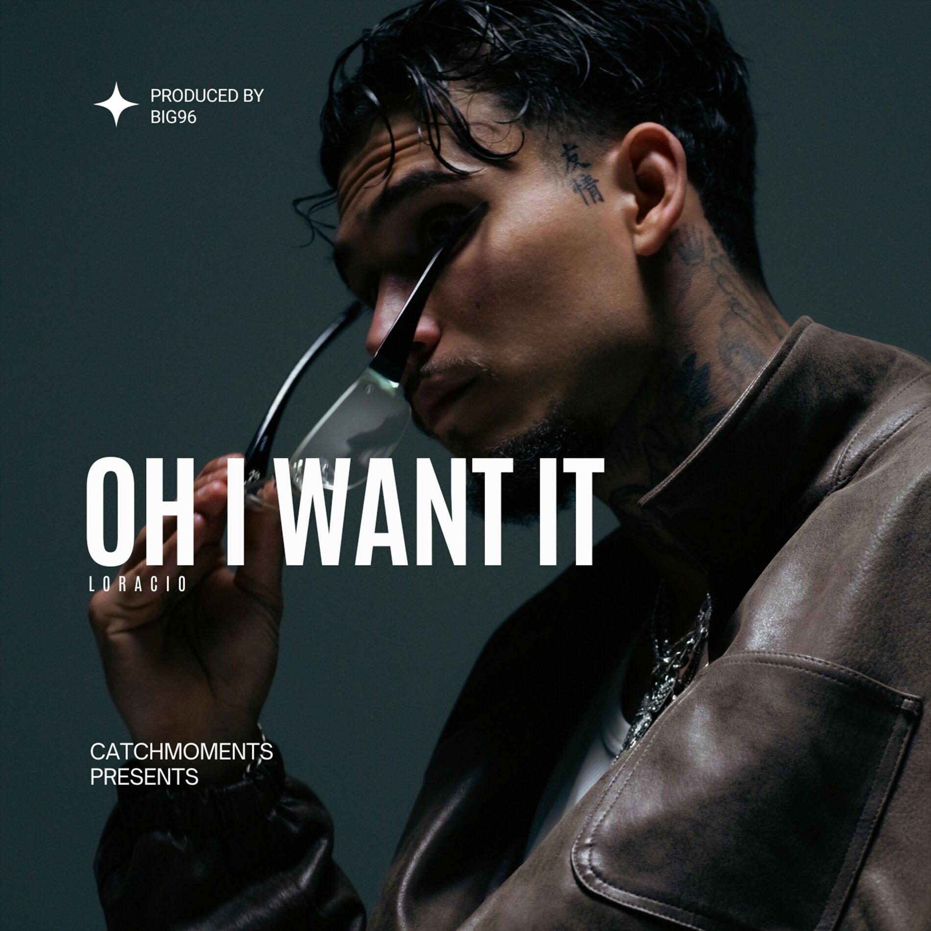 Album cover of OH I WANT IT