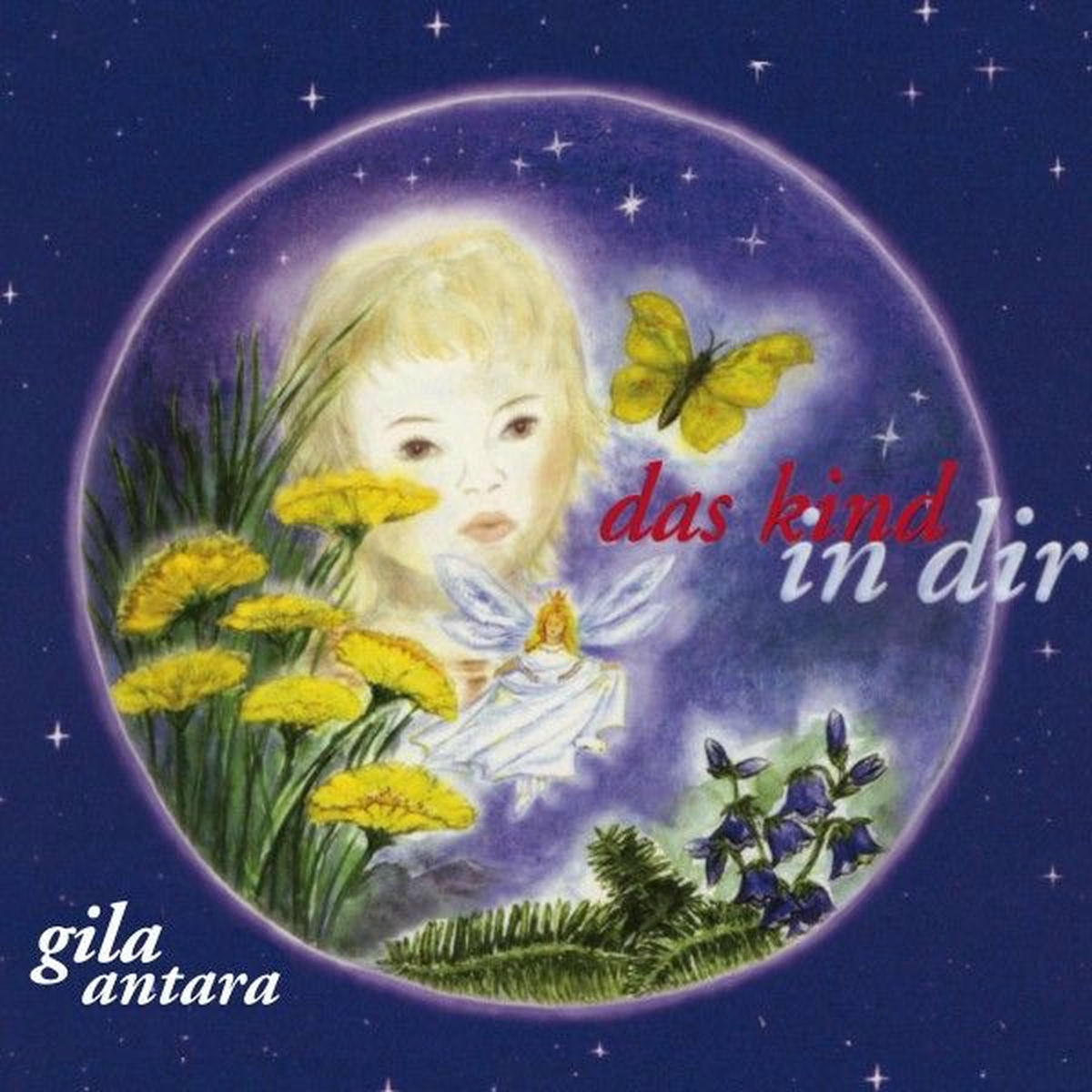 Album cover of Das Kind in dir