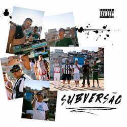 Cover of Subversão