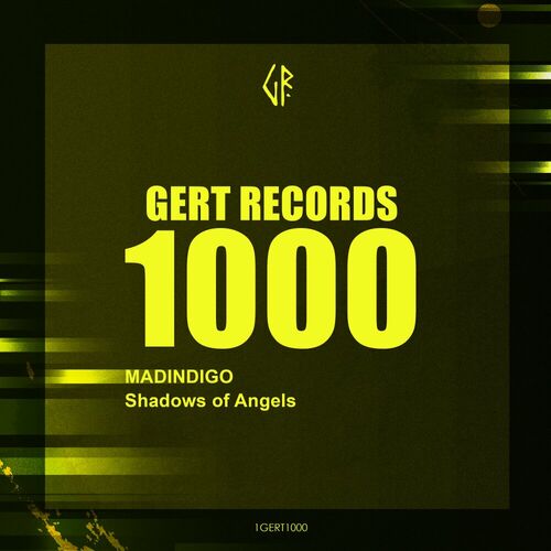  Madindigo - Shadows of Angels (2024) 