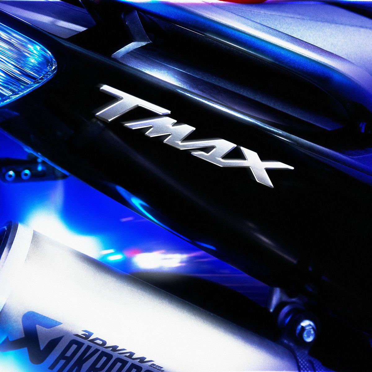 Album cover of TMAX 530