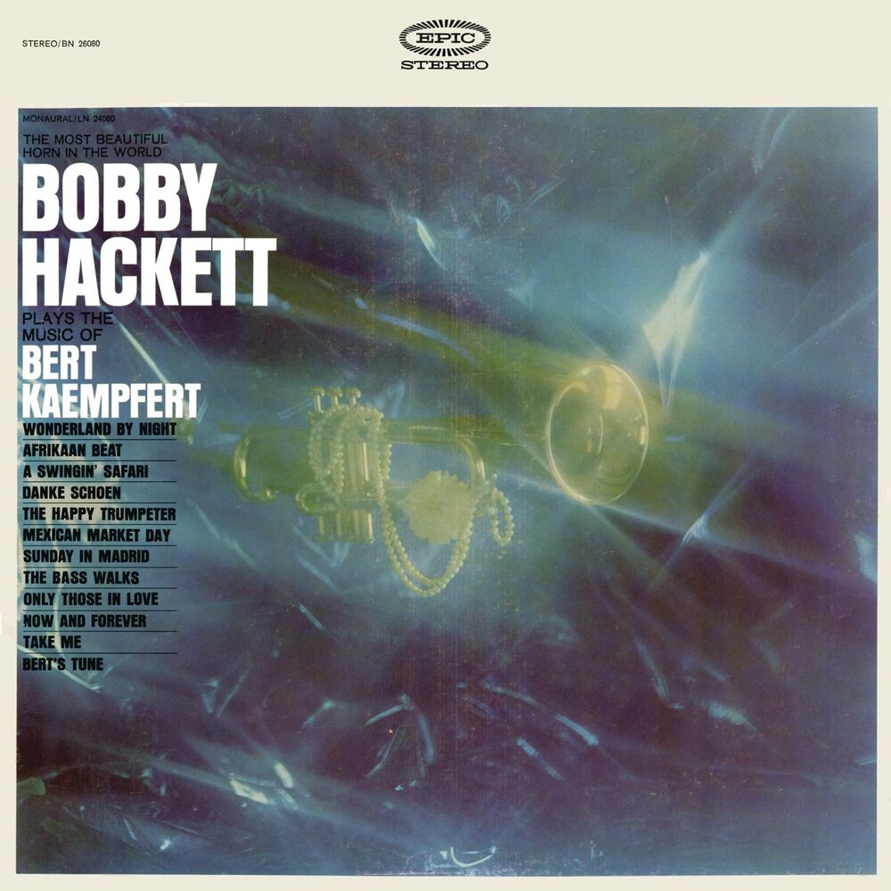 Picture of Plays the Music of Bert Kaempfert