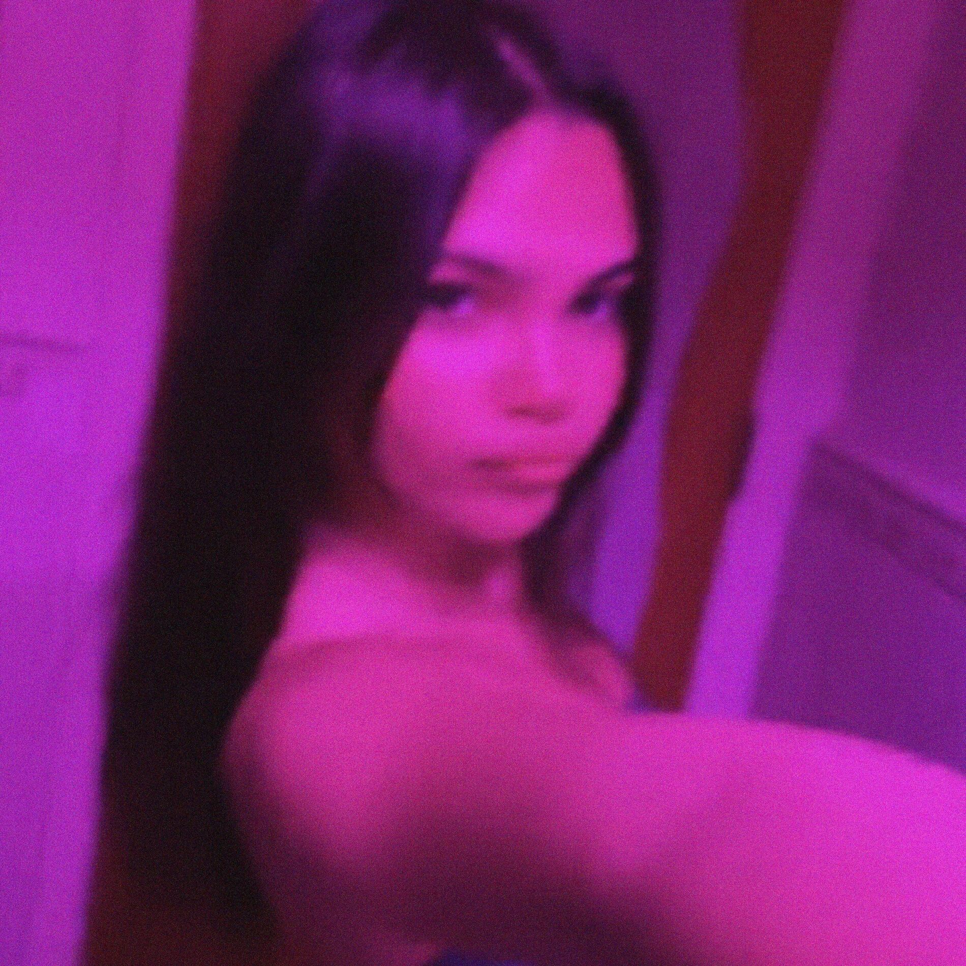 Album cover of yeah glo! (sped up)