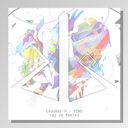 Cover of ECHO (dj-Jo Remix)