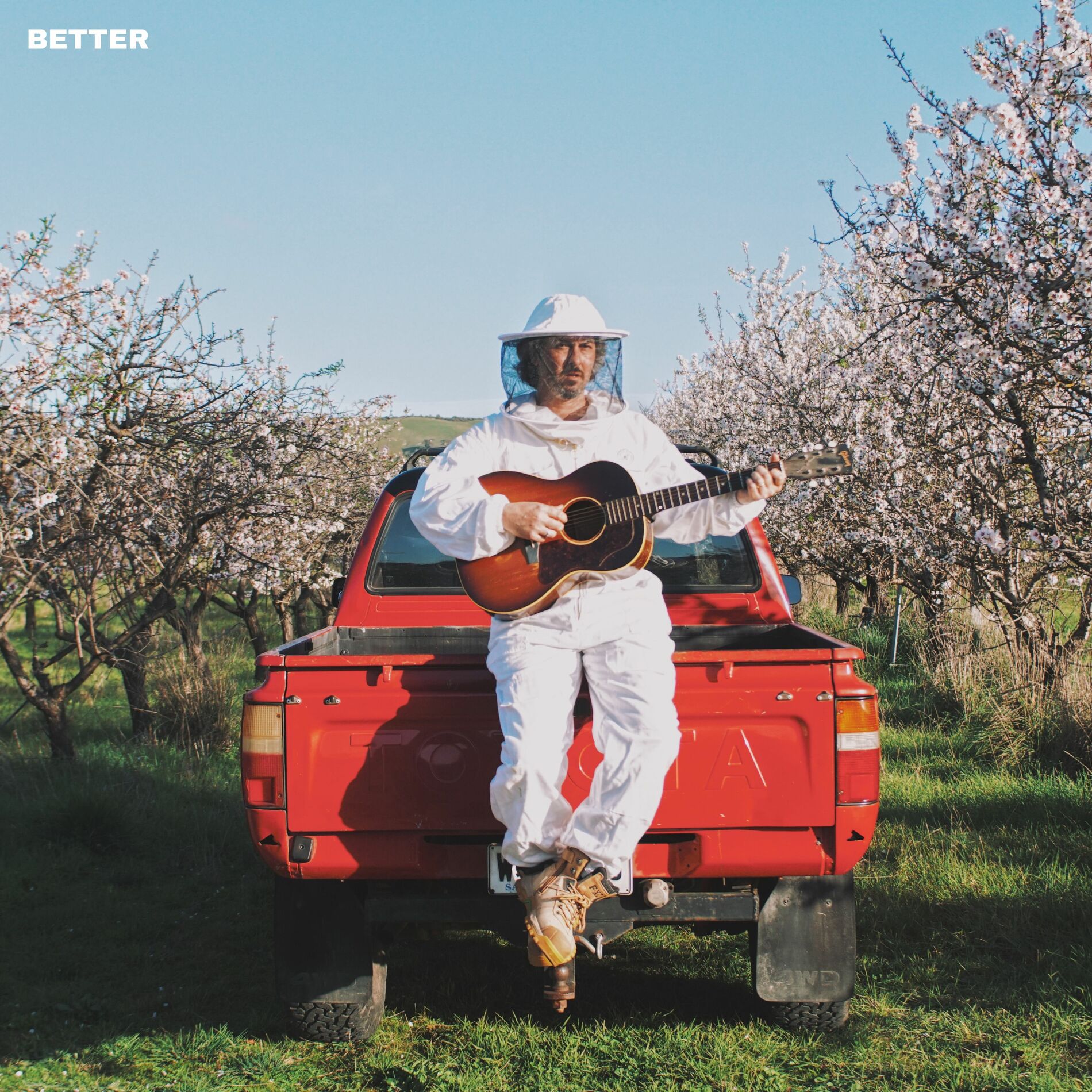 Album cover of Better